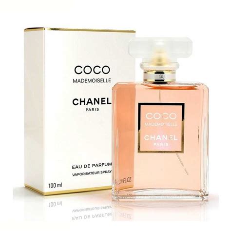 Chanel mademoiselle 100ml myer